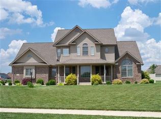 1628 Windsor Ct, Seymour, IN 47274