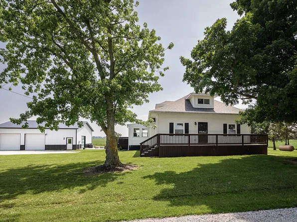 5417 E 300 N, Windfall, IN 46076