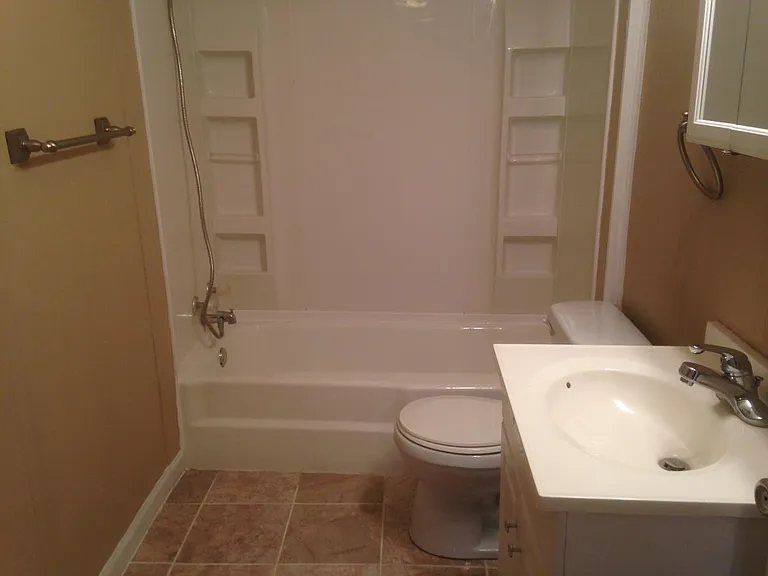 Main Floor Bathroom