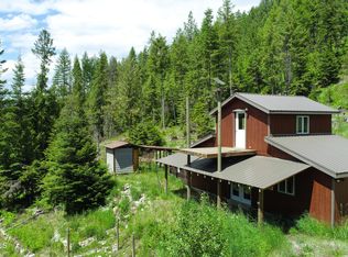 4333 Old Highway Two Loop, Moyie Springs, ID 83845