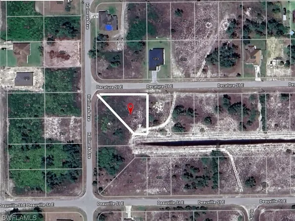 1210 Decature St E, Lehigh Acres, FL 33974