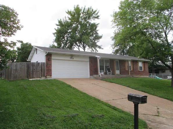 733 Boca Chica Dr, Fenton, MO 63026