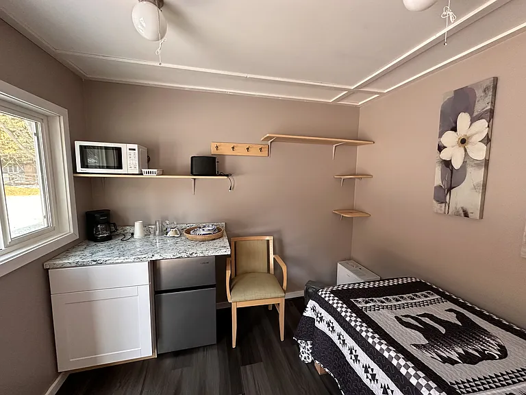 Cabin 1