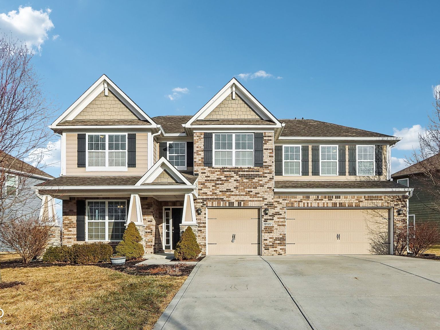 10122 Pepper Tree Ln, Noblesville, IN 46060 | Zillow