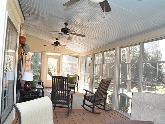 Year Round Porch