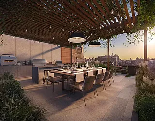 Rented by Douglas Elliman