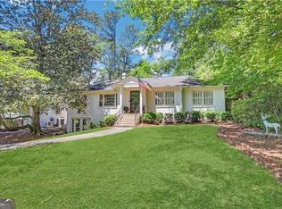 915 Kipling Dr NW, Atlanta, GA 30318