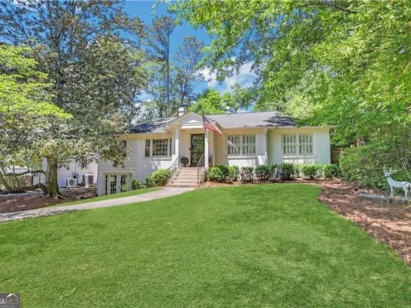 915 Kipling Dr NW, Atlanta, GA 30318