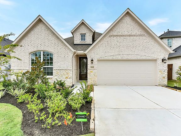 Plan 4039 elevation D exterior