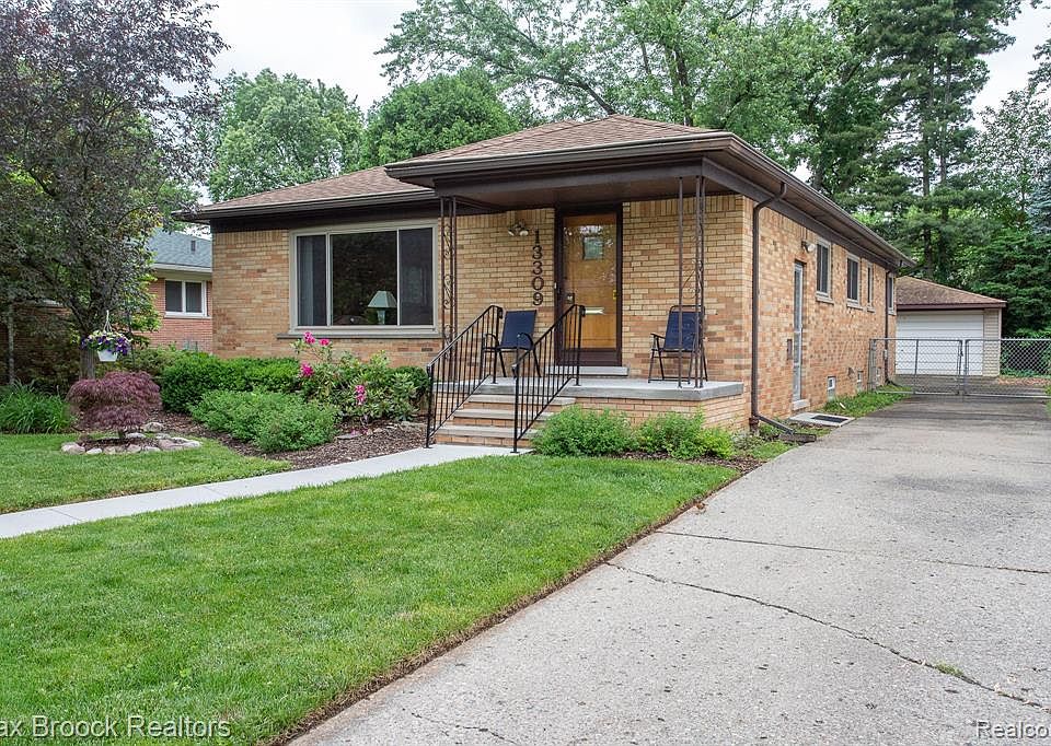 13309 Ave, Huntington Woods, MI 48070 Zillow