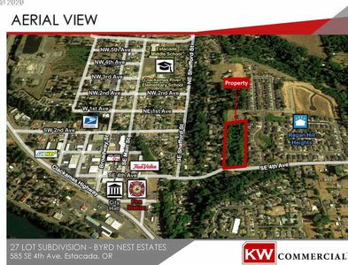 585 SE 4th Ave, Estacada, OR, 97023