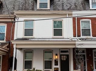 554 Spruce St, Lancaster, PA 17603