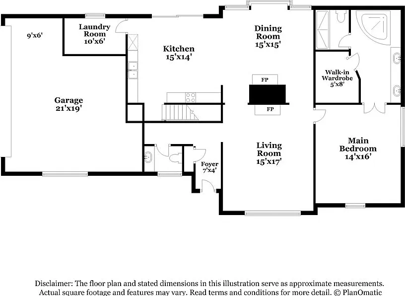 4 bed, 2.5 bath, 2474 sqft, $2,310 — Photo 3