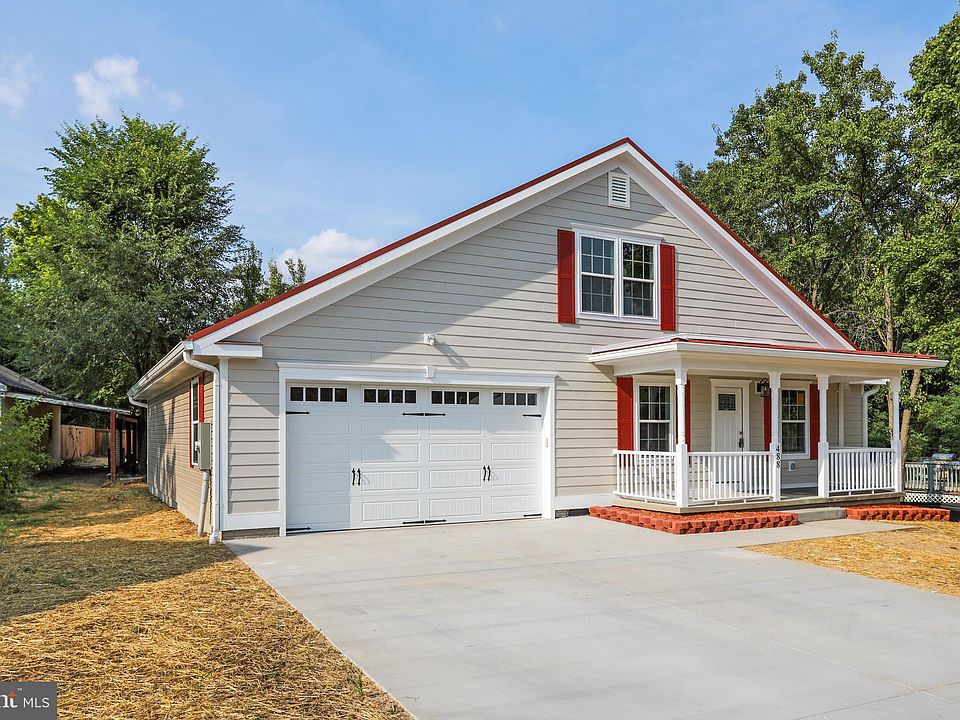 488 Stover Ave, Strasburg, VA 22657 Zillow
