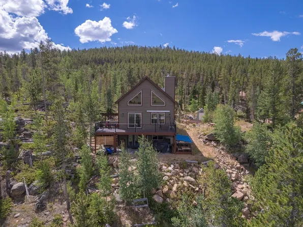 534 Blackfoot Rd, Red Feather Lakes, CO 80545