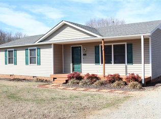 7064 Kennedy Rd, Trinity, NC 27370