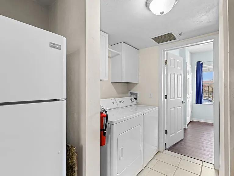 Laundry Room Cabinet