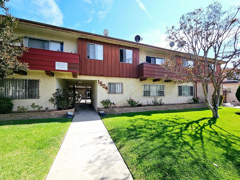 Fairfax 1504 Apartments (DMM997) 1504 S Fairfax Ave Los Angeles CA Zillow