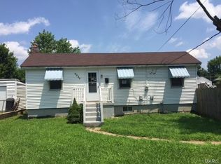 9954 Meadow Ave, Saint Louis, MO