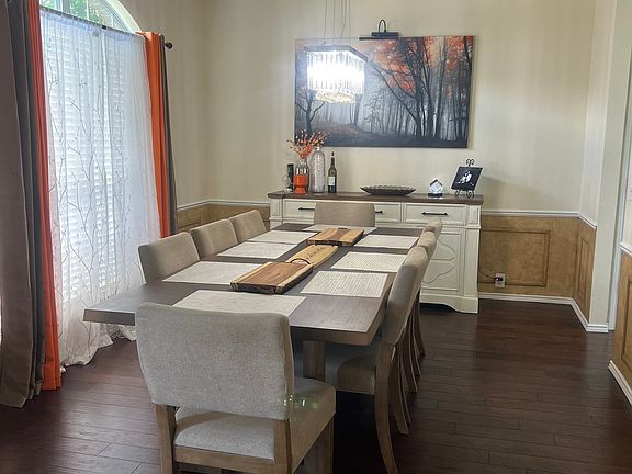 Formal Dining