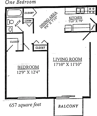 Briargate Apartments — Photo 18