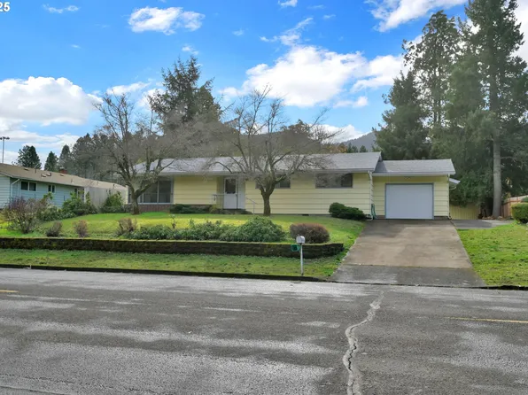 47960 W 1st St, Oakridge, OR 97463