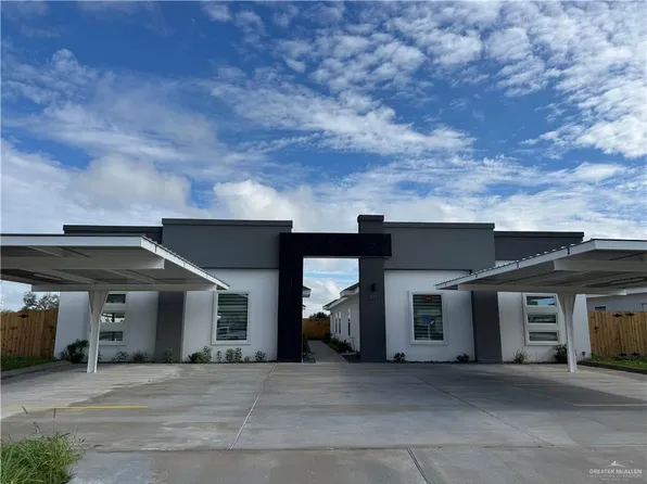 311 W Campeche Ave, Mission, TX 78573