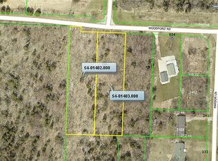 Woodford Rd, Kelleys island, OH 43438