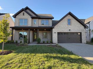 207 Settlers Way LOT 613, Hendersonville, TN 37075