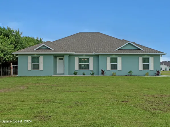 4383 Prentice Ln, Mims, FL 32754