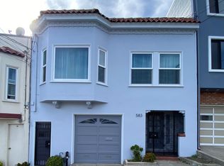 583 37th Ave, San Francisco, CA 94121