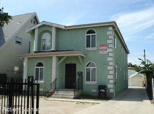 220 W 47th St, Los Angeles, CA 90037