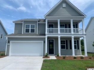 1176 Baker Creek Loop LOT 1618, Myrtle Beach, SC 29579