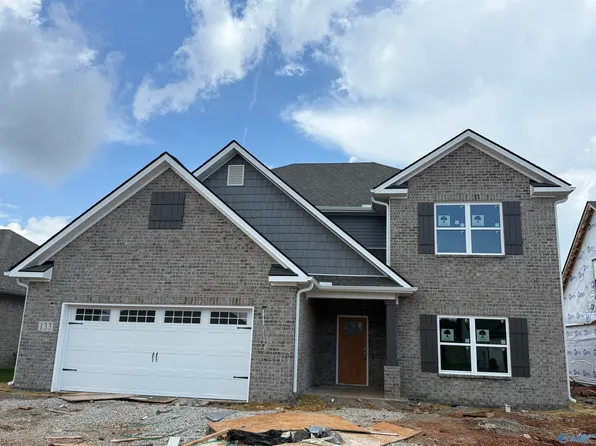 133 Ranna Dr, Huntsville, AL 35811