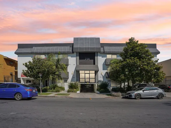 238 South Serrano Ave