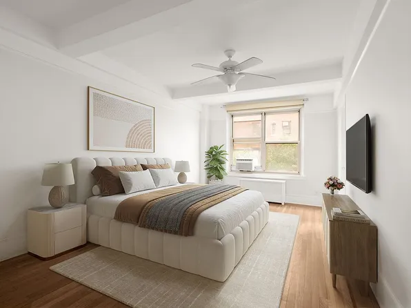 410 Central Park W APT 4C, Manhattan, NY 10025