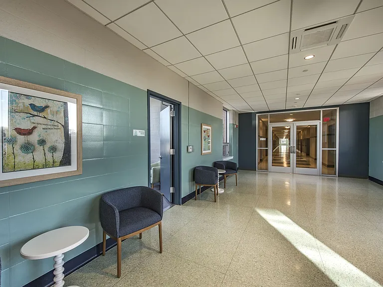 Lobby Hallway