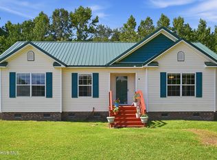 111 Bradham Drive, Beulaville, NC 28518