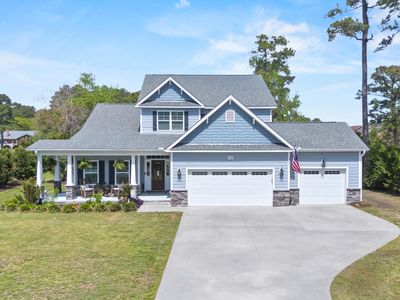 102 Golf Terrace Drive, Hampstead, NC, 28443