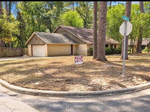 2326 S Park Rd, Huntsville, TX 77320