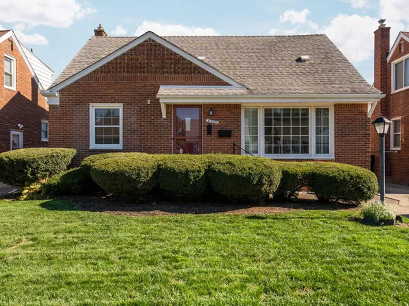 6569 Norwood Ave, Allen Park, MI 48101