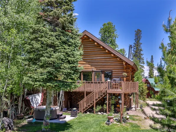 648 Kinnikinnick Road, Grand Lake, CO 80447