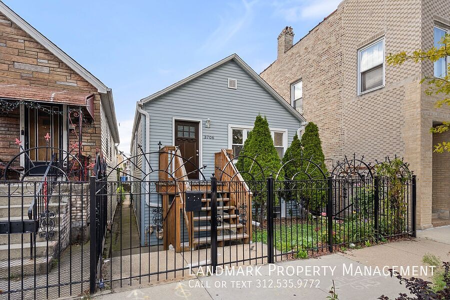 1st image of 3706 S Paulina St