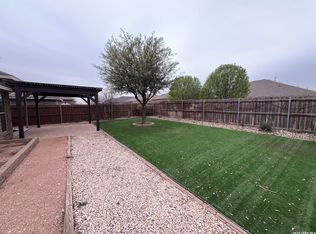 6907 Saddle Court, Midland, TX 79705