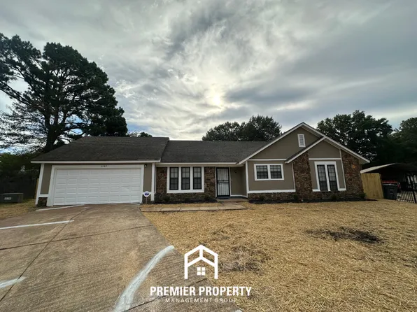 6165 Shadowfall Cv, Memphis, TN 38141