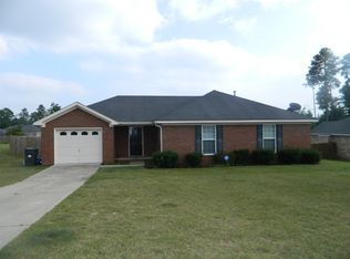 1488 Brookstone Rd, Hephzibah, GA 30815