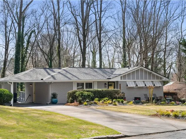 2092 Drew Valley Rd, Atlanta, GA 30319