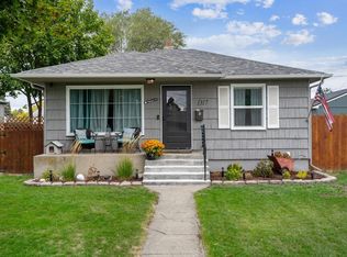 1317 E Princeton Ave, Spokane, WA 99207