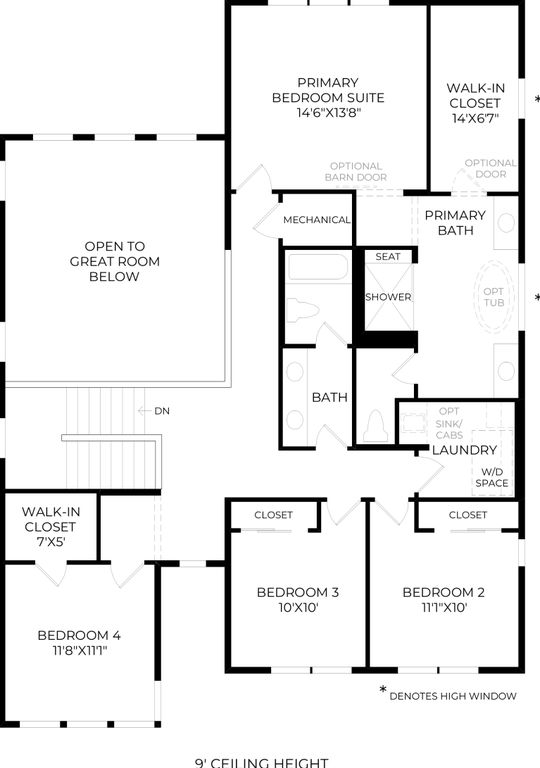 Haswell Plan, Riano Ridge - Vistas Collection