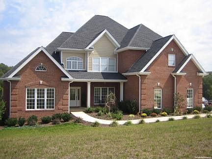 Magestic home on Boone Lake
